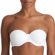 Marie Jo BH Tom Padded Strapless Bra Vit A 80 Dam