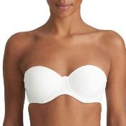 Marie Jo BH Tom Padded Strapless Bra Benvit A 80 Dam