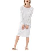 Mey Malea Nightshirt Vit bomull 44 Dam