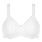 NATURANA BH Cotton Soft Bra Vit bomull E 90 Dam