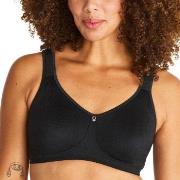 Swegmark BH Lovely Agnes Prosthetic Soft Bra Svart polyamid A 90 Dam