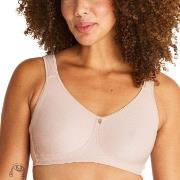 Swegmark BH Lovely Agnes Prosthetic Soft Bra Beige polyamid B 90 Dam