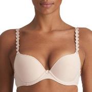 Marie Jo BH Tom Push-Up Bra Beige polyester B 85 Dam