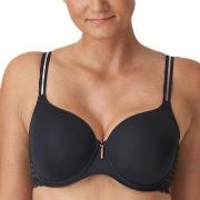 PrimaDonna BH Twist East Ebd Heartshape Padded Bra Svart D 75 Dam