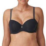 PrimaDonna BH Twist East End Balcony Padded Bra Svart C 90 Dam