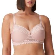 PrimaDonna BH Twist East End Wireless Full Cup Bra Ljusrosa C 75 Dam