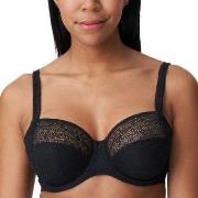 PrimaDonna BH Twist Epirus Full Cup Bra Svart polyamid E 75 Dam