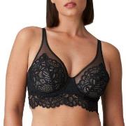 PrimaDonna BH Twist First Night Triangle Bra Svart C 80 Dam