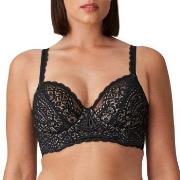 PrimaDonna BH Twist I Do Deep Plunge Bralette Svart E 70 Dam