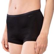 Mey Trosor Lights Elegant Boxer Panty Svart 42 Dam