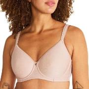 Swegmark BH Adamo Shape Padded Cup Wire Bra Beige polyamid B 85 Dam