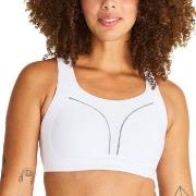 Swegmark BH Dynamic Intense Moulded Cup Sport Bra Vit B 80 Dam