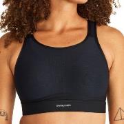 Swegmark BH Victorious Strenght Spacer Sports Bra Svart B 85 Dam