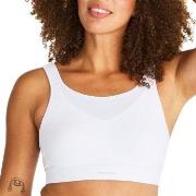 Swegmark BH Victorious Strenght Spacer Sports Bra Vit B 85 Dam