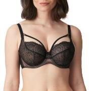 PrimaDonna BH Sophora Tulip Seam Balcony Bra Svart C 85 Dam