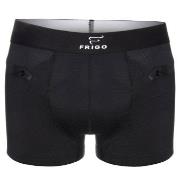 Frigo 2 Mesh Trunk 3 Inch Kalsonger 3P Svart Small Herr