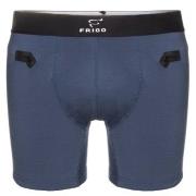 Frigo CoolMax Boxer Brief Kalsonger 2P Blå Medium Herr