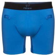 Frigo Sport Boxer Brief Kalsonger 2P Royalblå Medium Herr