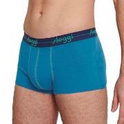 Sloggi Kalsonger 2P For Men Start Hip Blå bomull X-Large Herr