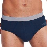 Sloggi Kalsonger 2P Men GO ABC 2 0 Briefs Marin bomull XX-Large Herr