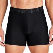 Under Armour Kalsonger Perfect Tech 6 in Boxer Svart polyester Medium ...