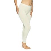 Lady Avenue Bamboo Long Leggings Benvit Bambu Medium Dam