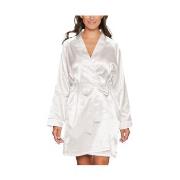 Lady Avenue Satin Short Kimono Benvit X-Small Dam