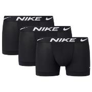 Nike Kalsonger 6P Everyday Essentials Micro Trunks Svart polyester Med...