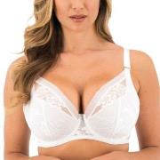 Fantasie BH Fusion Lace Underwire Padded Plunge Bra Vit D 65 Dam