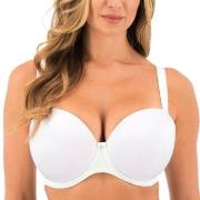 Fantasie BH Smoothease Underwired Moulded T-Shirt Bra Vit H 70 Dam