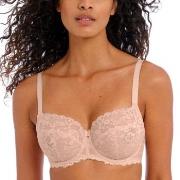 Freya BH Offbeat Undewired Side Support Bra Beige D 90 Dam