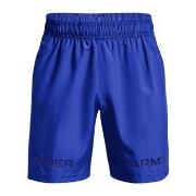 Under Armour 2P Woven Graphic WM Short Blå polyester Medium Herr