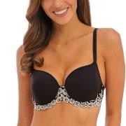 Wacoal BH Embrace Lace T-Shirt Bra Svart B 75 Dam