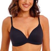 Wacoal BH Ines Secret Non Wired Contour Bra Svart D 80 Dam