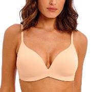 Wacoal BH Ines Secret Non Wired Contour Bra Beige C 85 Dam