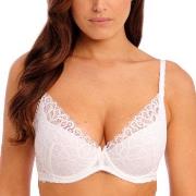 Wacoal BH Raffine Plunge Push Up Bra Vit B 80 Dam