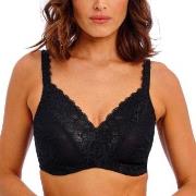 Wacoal BH Raffine Underwire Minimiser Bra Svart D 85 Dam