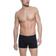 Bread and Boxers Boxer Brief Kalsonger 3P Svart ekologisk bomull Small...