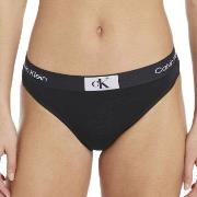 Calvin Klein Trosor 2P CK96 Modern Bikini Svart bomull Medium Dam