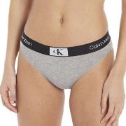 Calvin Klein Trosor 2P CK96 Modern Bikini Ljusgrå bomull X-Large Dam