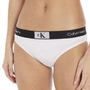 Calvin Klein Trosor 2P CK96 Modern Bikini Vit bomull X-Large Dam