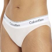 Calvin Klein Trosor 3P Modern Cotton Bikini Ljusrosa X-Large Dam