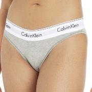 Calvin Klein Trosor 3P Modern Cotton Bikini TO1 Gråmelerad Large Dam