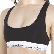 Calvin Klein BH 3P Modern Cotton Bralette D1 Svart Large Dam