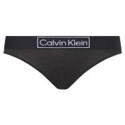 Calvin Klein Trosor 2P Reimagined Heritage Thong Svart Medium Dam