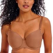 Freya BH Idol Moulded Balconey Bra Ljusbrun C 70 Dam