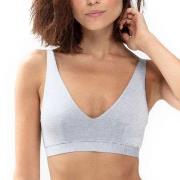 Mey BH Mood Triangle Bra Ljusgrå A 85 Dam