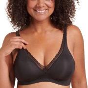 Sloggi BH Body Adapt Twist T-shirt Bra Svart Small Dam