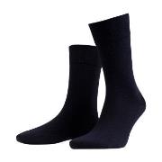 Amanda Christensen Strumpor Noble Ankle Socks Marin Strl 47/48