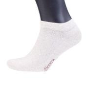 Amanda Christensen Strumpor True Sneaker Sock Sand Strl 43/46 Herr